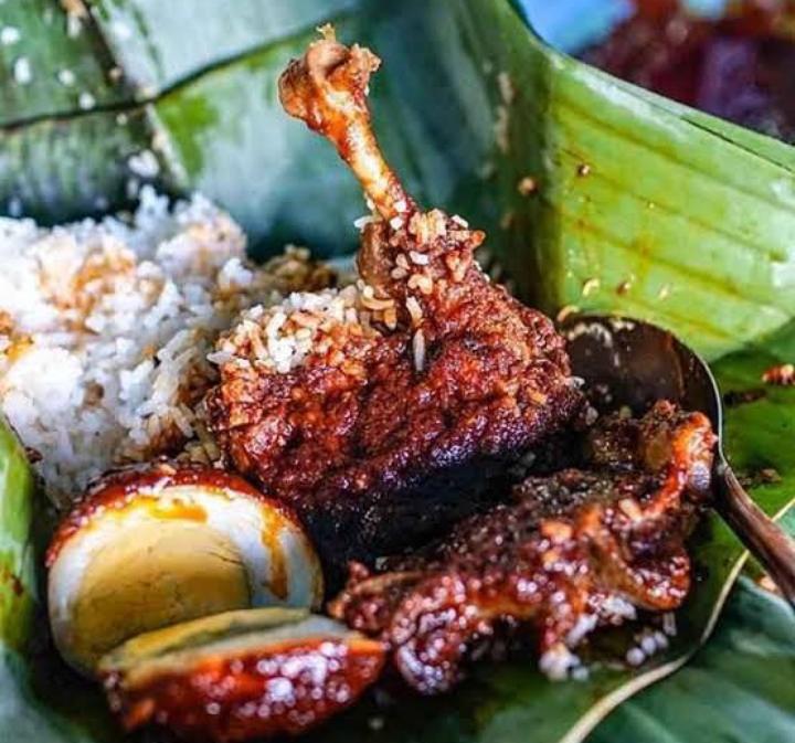 Nikmati Nasi Itik Gambut Kuliner Lezat Khas Kota Banjar 
