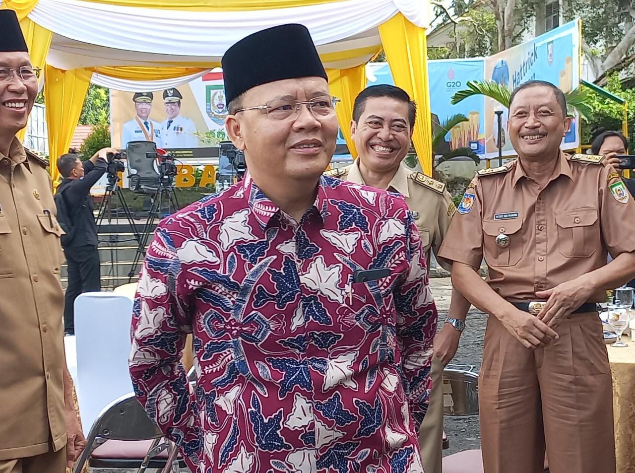 Pengangkatan Guru Honorer Jadi PPPK, Pemprov Bengkulu Tunggu Bantuan Pusat