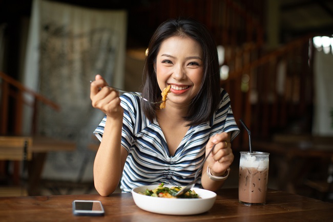 Deratan Pilihan Menu Makan Malam Sehat dan Lezat