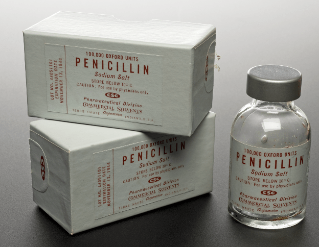 Taukah Kamu? Penisilin Adalah  Antibiotik Yang Menyelamatkan Milyaran Nyawa Manusia