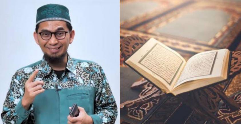 Surah Ini Bisa Mendatangkan Rezeki dengan Cepat, Ustaz Adi Hidayat: Amalkan Saat Sholat Tahajud