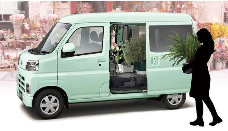 Klasik Daihatsu Hijet Reborn, Multifungsi Harga Mulai Rp 120 Juta