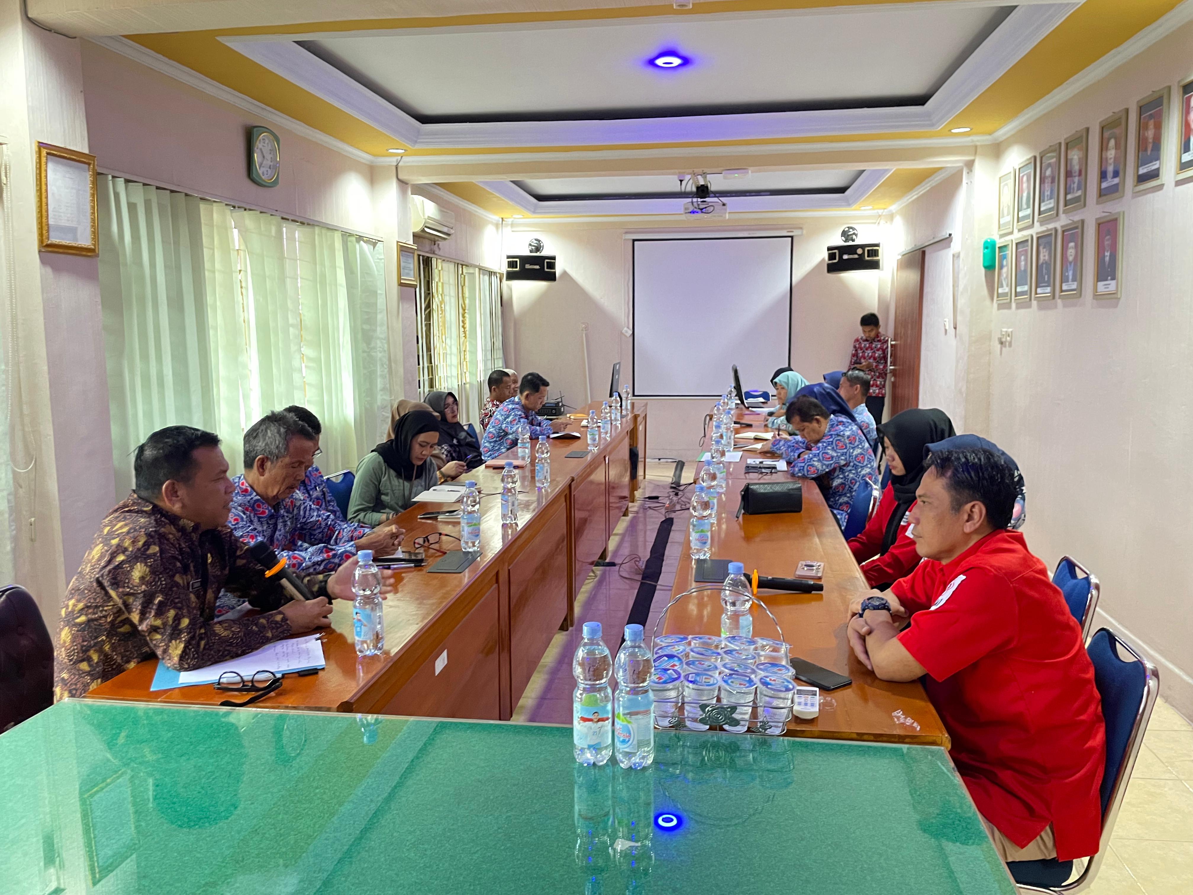 PMI Bengkulu Gandeng BKKBN Untuk Tingkatkan Layanan Donor Darah dan Edukasi Kesehatan