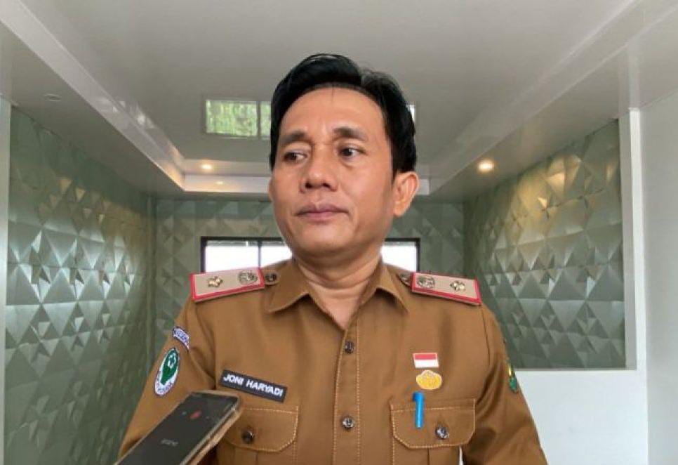 Dinkes Kota Bengkulu Mulai Terapkan PPK BLUD di Seluruh Puskesmas