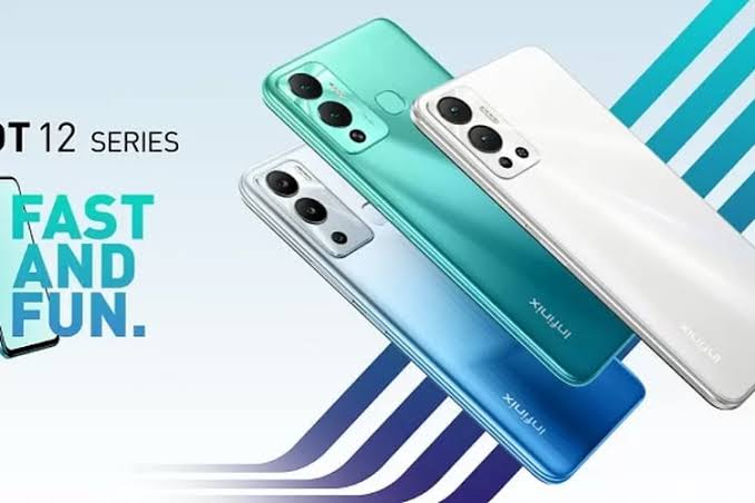 Hanya 1 Jutaan, Infinix Hot 12 Play NFC Ini Dibekali Baterai 6000mAh dan RAM 6GB