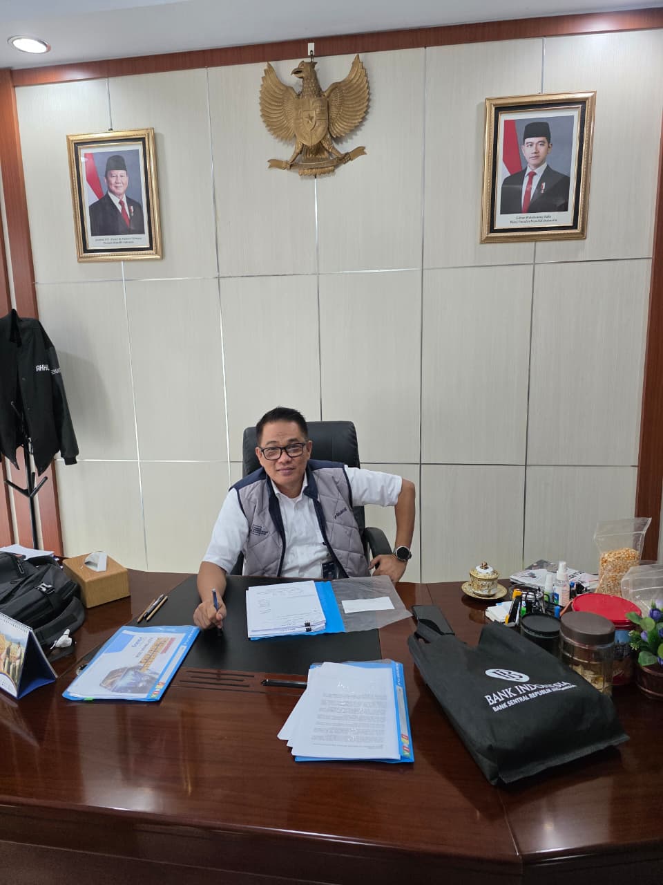 Jelang Idul Fitri, Bulog Pastikan Stok Beras dan Minyak Goreng Aman