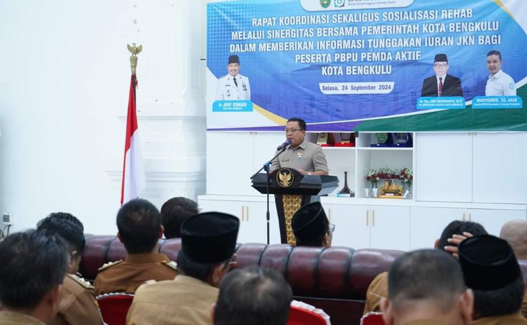 Sosialisasi Rencana Pembayaran Bertahap: Pemkot Berikan Informasi JKN