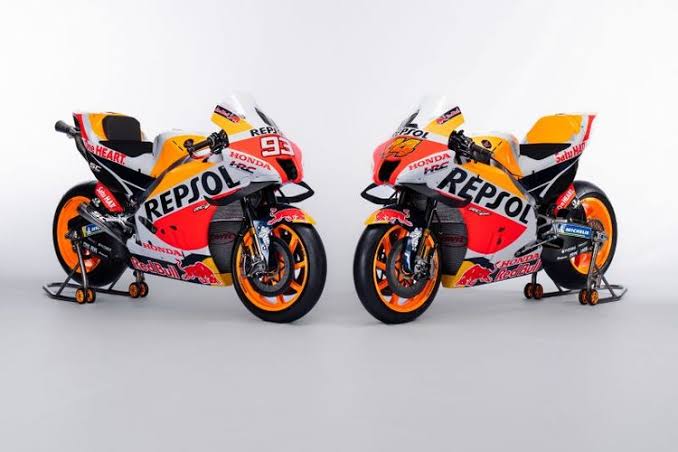 Berapa Harga Sebuah Motor MotoGP? Berikut Detailnya Mulai dari Mesin hingga Rem