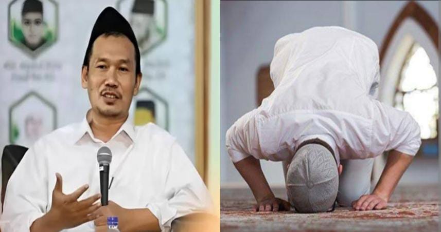 Cara Mudah agar Sholat Khusyuk, Gus Baha: Semua Orang Pasti Bisa