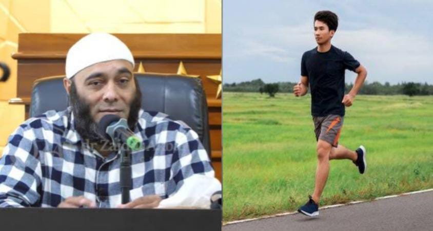 Agar Hidup Selalu Sehat dan Fit, dr Zaidul Akbar Bagikan Rahasianya