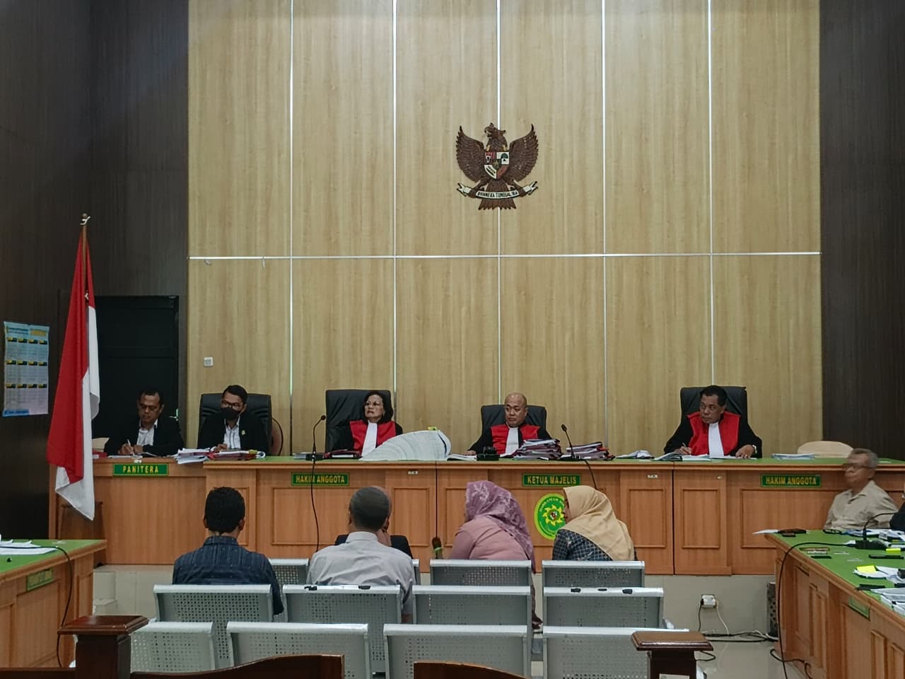 Kasus Korupsi Tambang PT RSM Berlanjut, Saksi Ungkap Proses Jual Beli Batu Bara