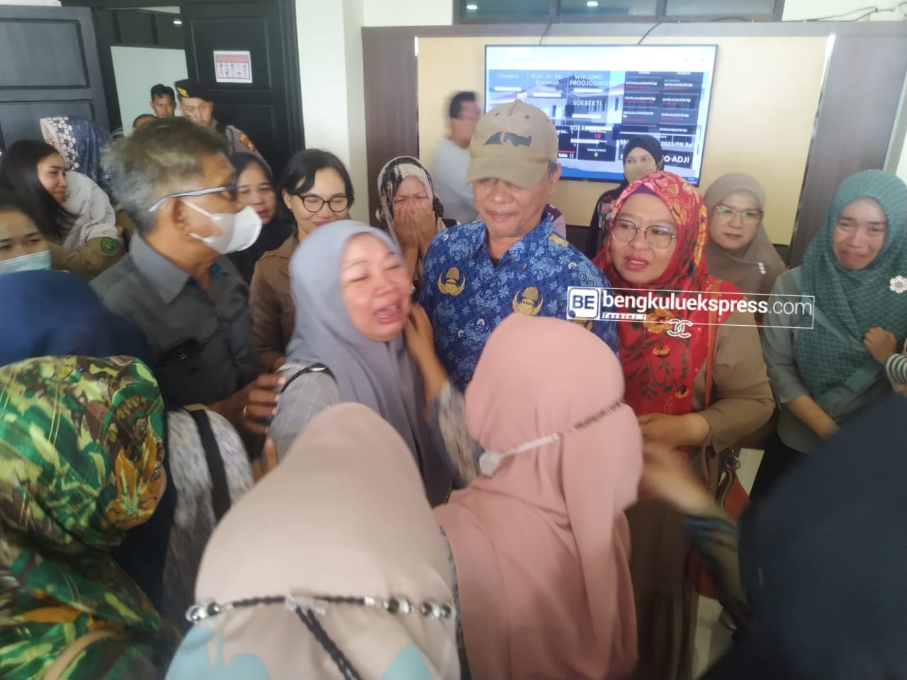 Jaksa Ajukan Kasasi Vonis Bebas Mantan Kapus Pasar Ikan Kota Bengkulu 