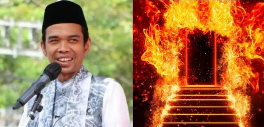 Karena Perbuatan Ini, Meskipun Rajin Sholat dan Puasa Tetap Masuk Neraka, Berikut Penjelasan Ustaz Abdul Somad