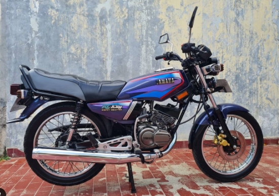 Yamaha RX King, Disebut Sang Raja Jalanan Indonesia, Ini Alasannya