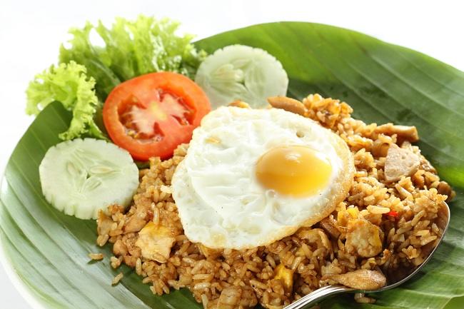 Bisa Dicoba di Rumah! Begini Cara Membuat Nasi Goreng Sehat