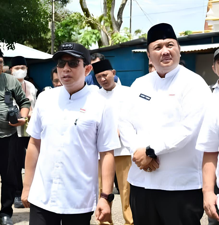 Era Dedy-Ronny, Program BPJS Gratis Sentuh 14 Ribu Jiwa di Kota Bengkulu