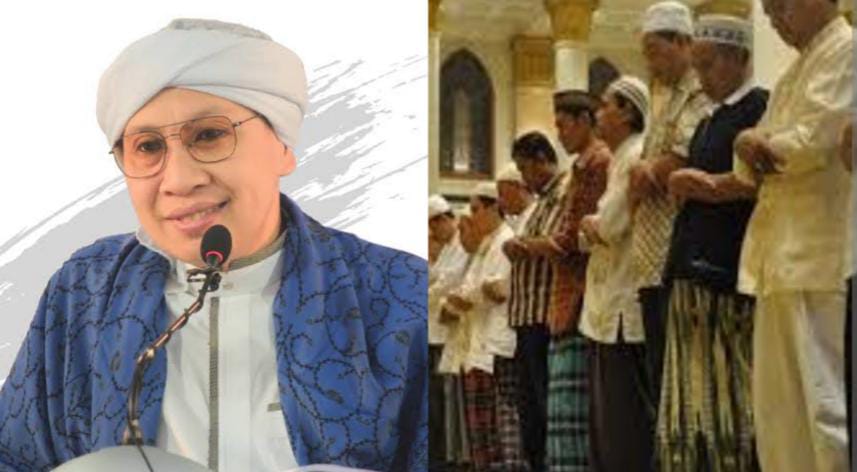 Perkara Sunnah Ini Sering Ditinggalkan Imam saat Sholat Berjamaah, Berikut Penjelasan Buya Yahya