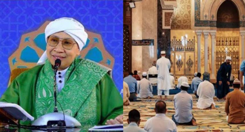 Sholat Ini Sering Diabaikan Saat Ramadhan, Buya Yahya: Jangan Tinggalkan