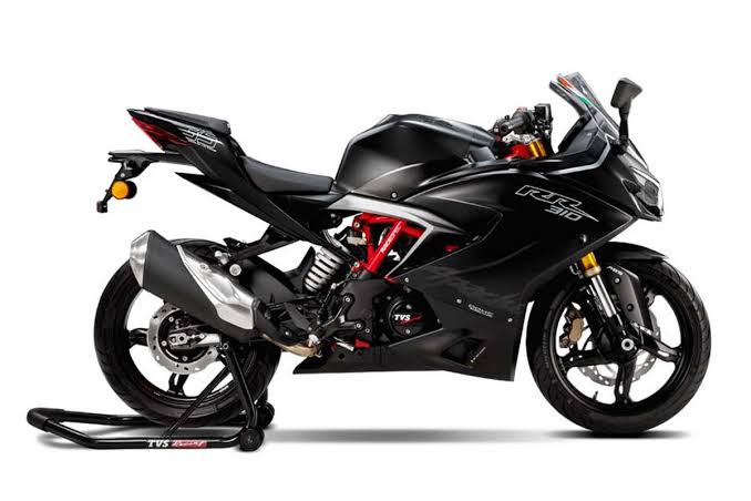 Kerjasama dengan BMW, TVS Luncurkan Motor Apache RR 310, Bergaya Naked Street Fighter