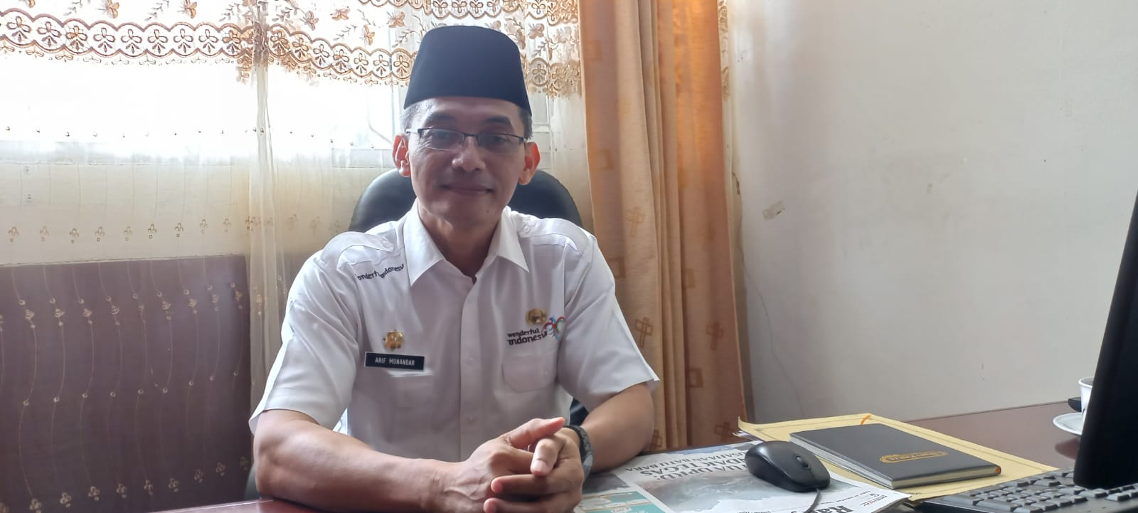 Ada Wacana Penghapusan Honorer, BKD Provinsi Bengkulu Mulai Pendataan 
