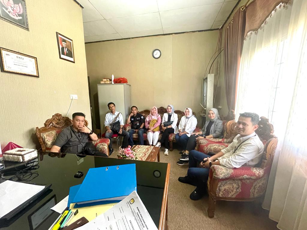 BRI Cabang Manna Pastikan Honor Badan Adhoc KPU di 3 Kabupaten Tersalurkan 100 Persen Sebelum Lebaran