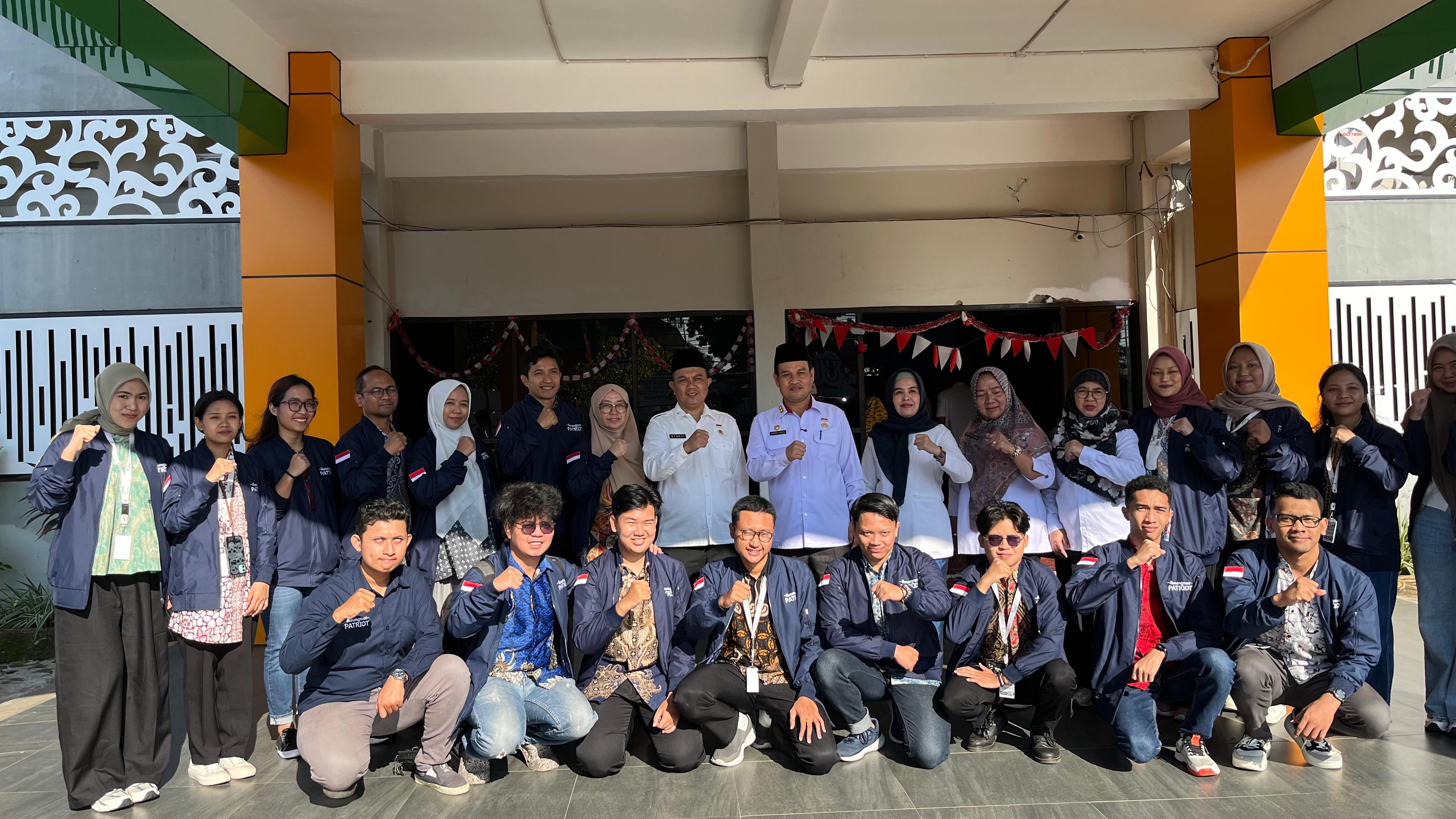 Mengabdi 4 Bulan di Bengkulu,  Peserta Ekspedisi Patriot Bertugas Untuk Kembangkan Wilayah Transmigrasi