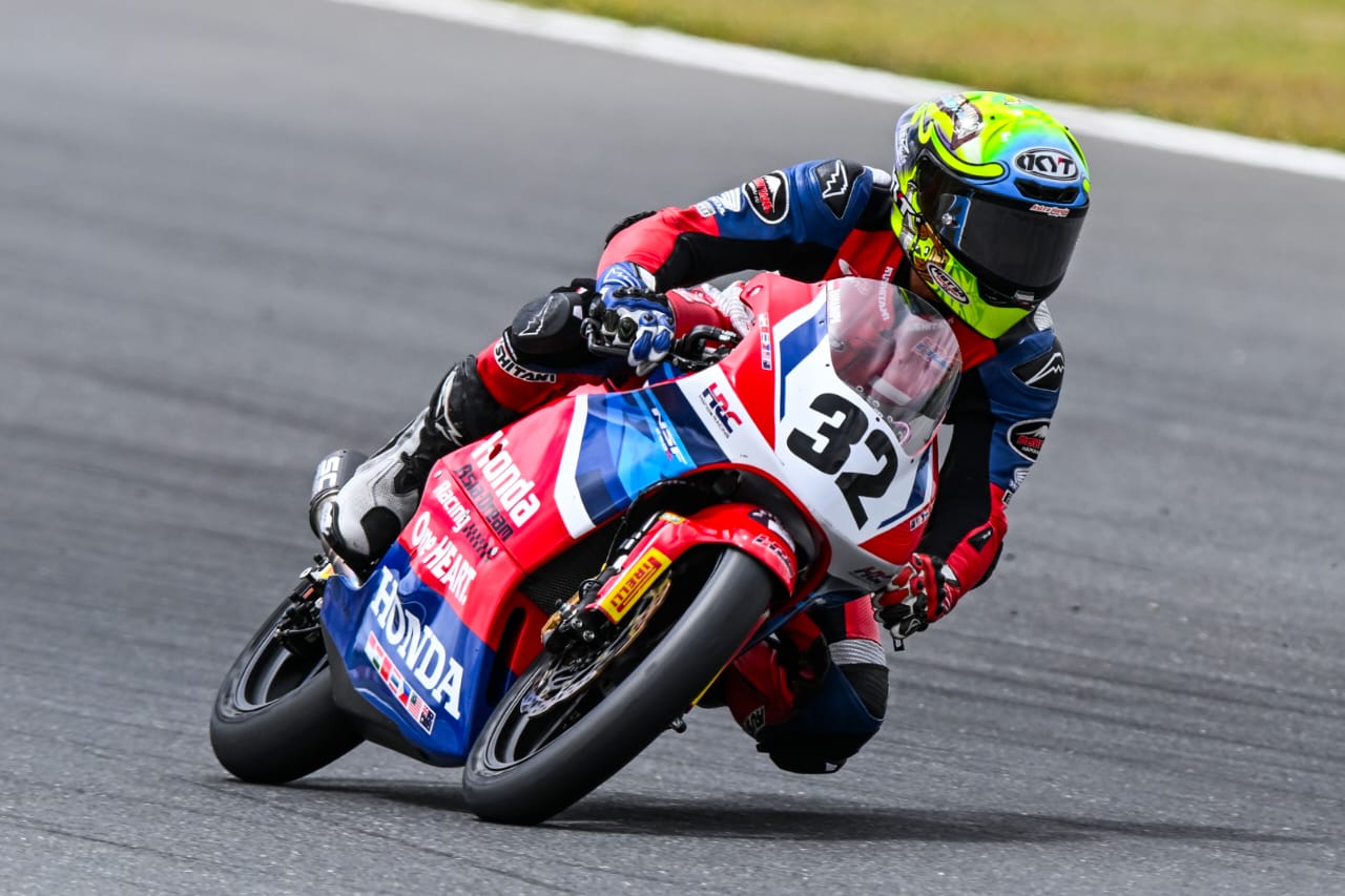Astra Honda Bidik Sepang Jadi Target Dominasi CBR Series Berikutnya