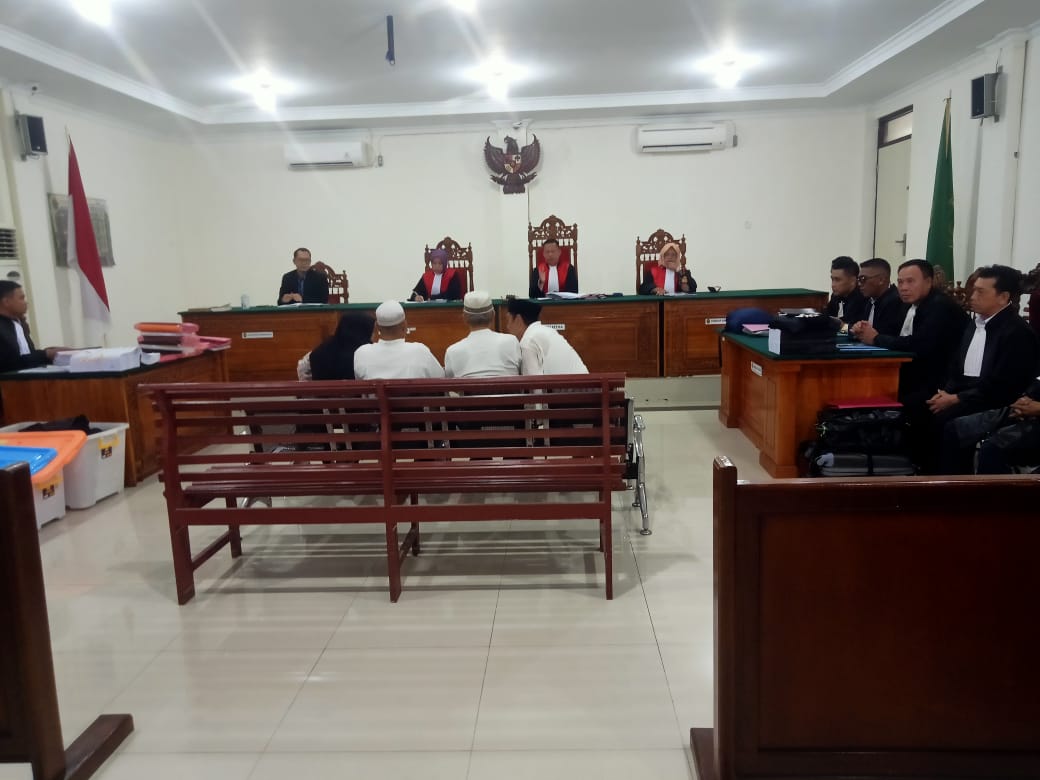 Sidang Perkara Tukar Guling Lahan, Kejari Seluma Bakal Hadirkan Mantan ASN