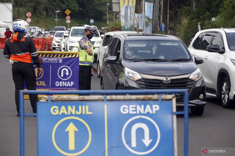 Catat! Ini Jadwal Ganjil Genap Wilayah Jakarta 26 April 2023