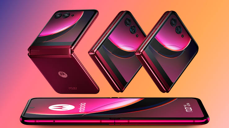 Dibanderol Lebih Murah, Motorola Razr 40 Ultra Bakal Jadi Pesaing Samsung