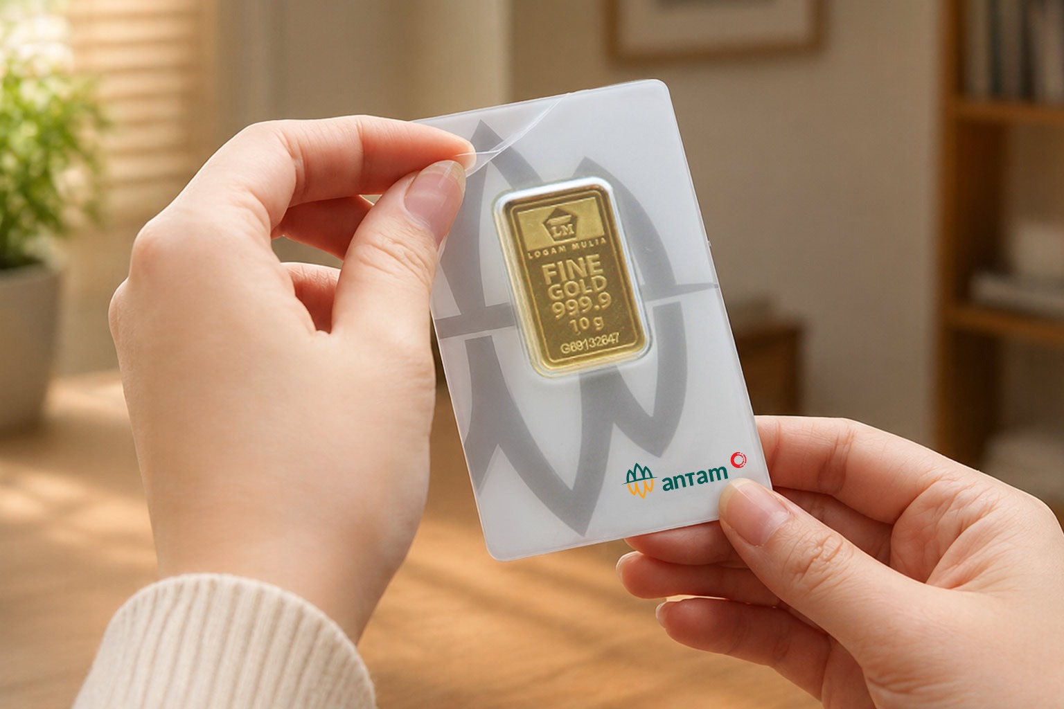 Harga Emas Antam 2 Oktober 2026 Melemah Rp5.000 per Gram, Cek Harga Buyback Terbaru