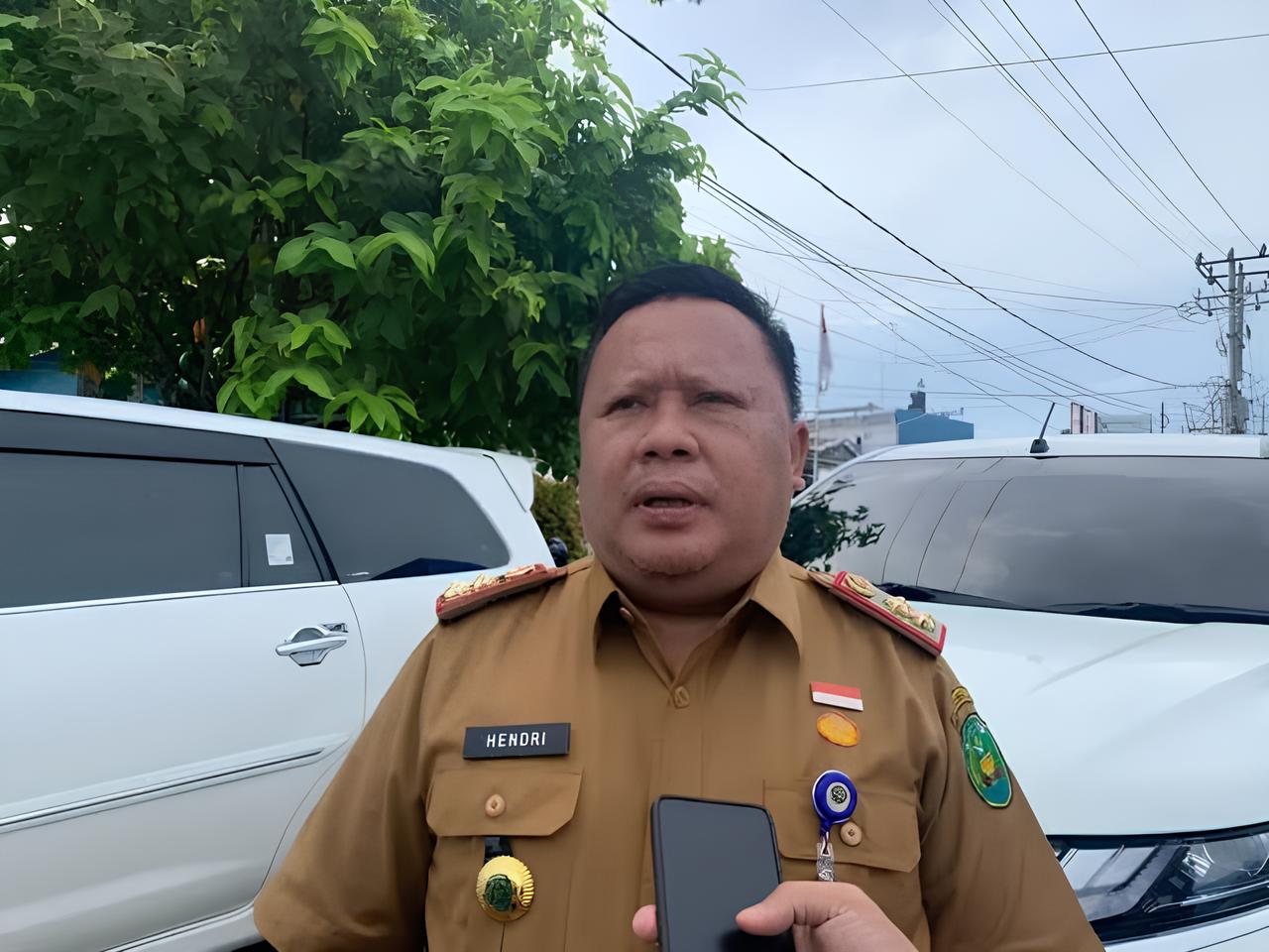 Dishub dan Satlantas Polresta Kaji Andalalin  Trarffic Light di Persimpangan Kota