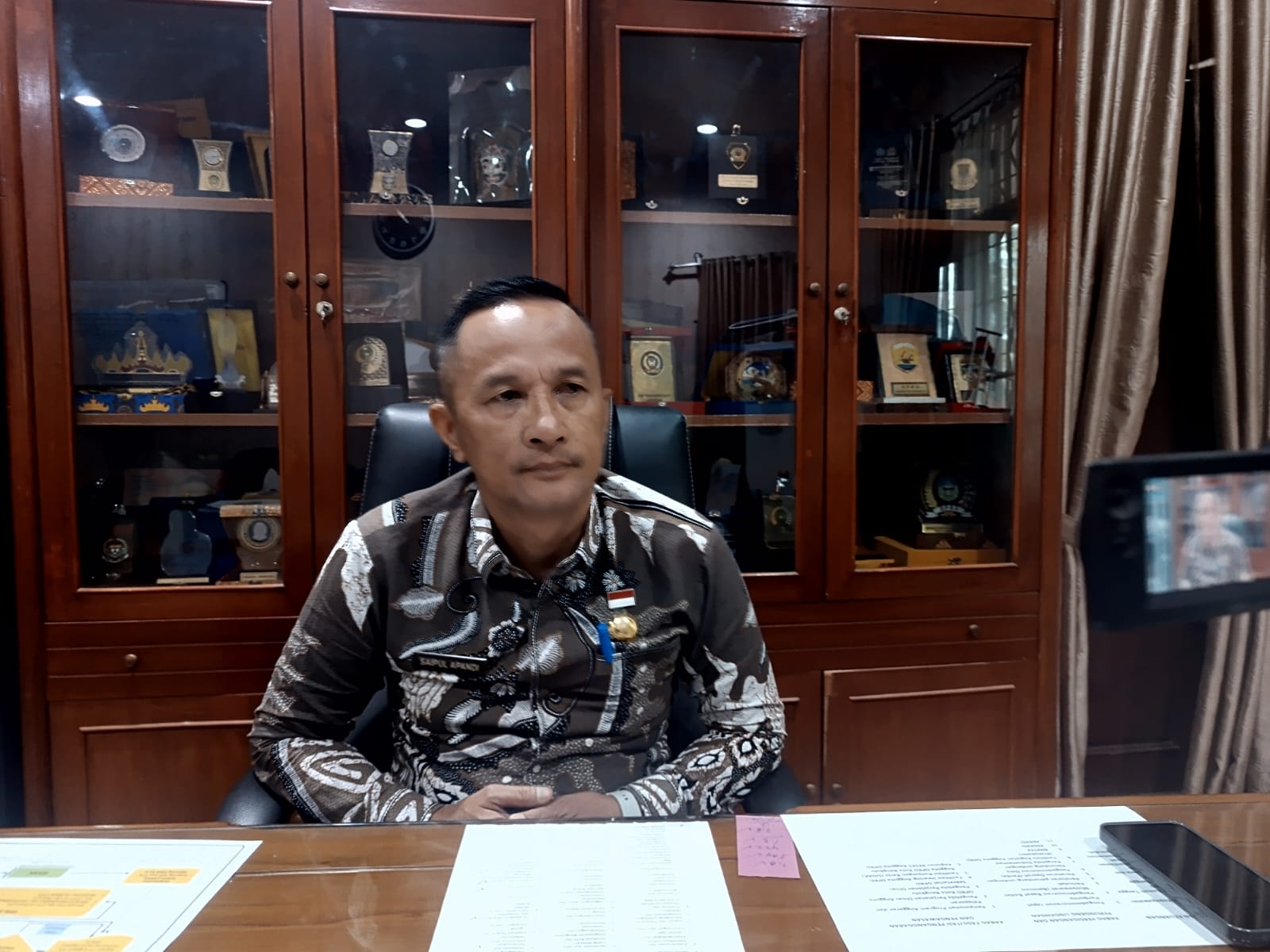 Proses PAW Anggota DPRD Bengkulu Terjerat Kasus Hukum Rampung, SK Gubernur Sudah Terbit