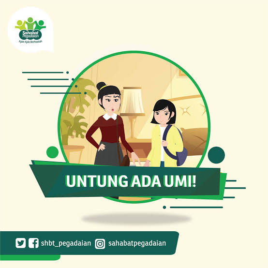 Cairkan Tambahan Modal Usaha Rp 10 Juta di Pegadaian Kreasi Ultra Mikro, Bunga Pinjaman Flat Hanya 1%