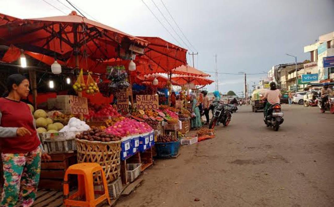 PAD Sektor Pasar di Kota Bengkulu Ditargetkan Tembus Rp3 M