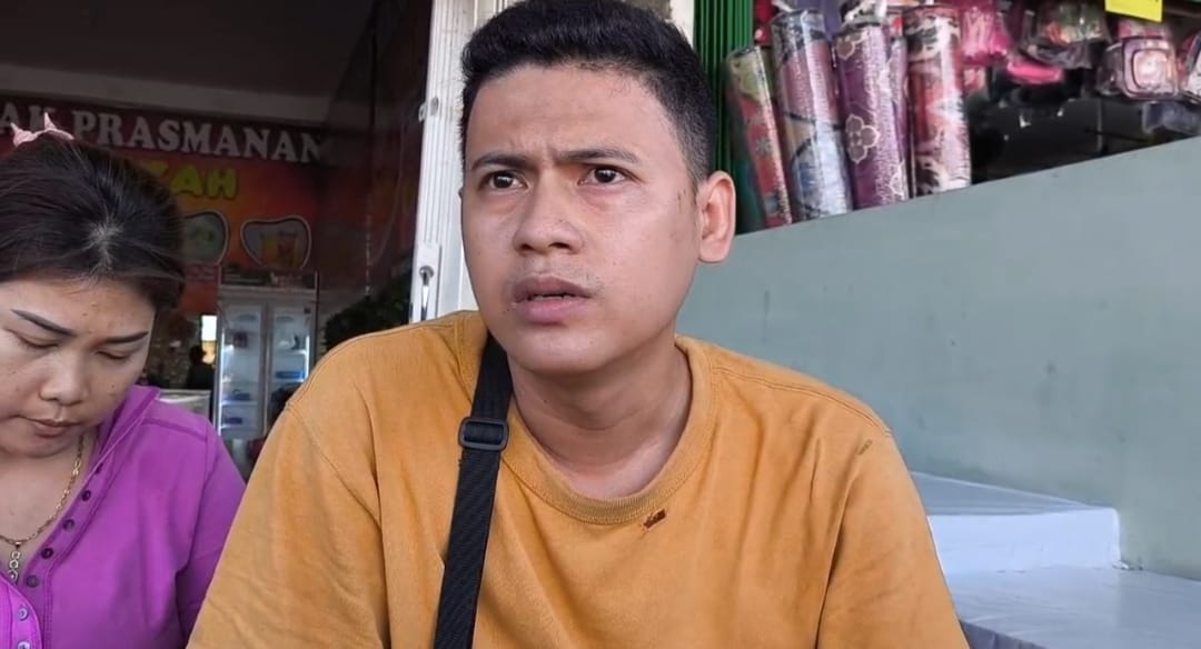 Baru Tiga Minggu Dibeli, Mobil Pajero Milik Warga Sawah Lebar Digondol Maling, Aksi Terekam CCTV