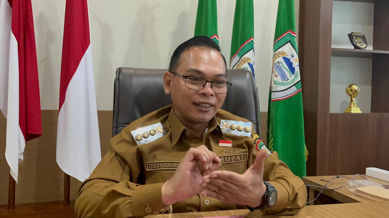Bupati Seluma Ajak Masyarakat Saksikan Live Pentas Sekujang di Kota Tua Jakarta Lewat Medsos BE