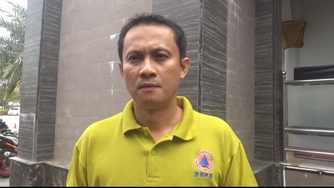 BPBD Bengkulu Imbau Warga Waspada Bencana Hidrometeorologi Akibat Cuaca Ekstrem