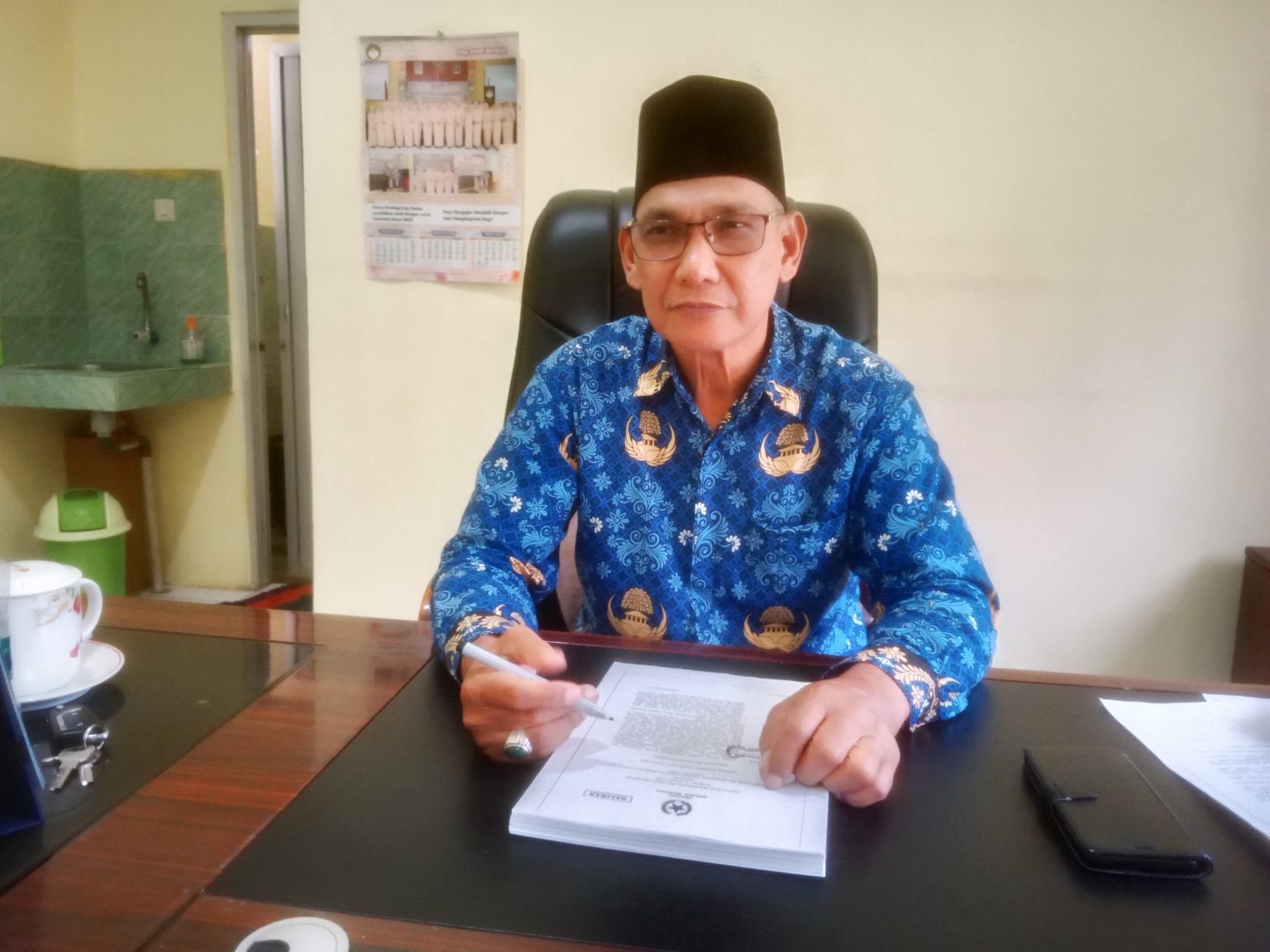 Akhiri Tunggakan BPJS, Pemkab Mukomuko Alokasikan Rp1,7 Miliar untuk Iuran Perangkat Desa