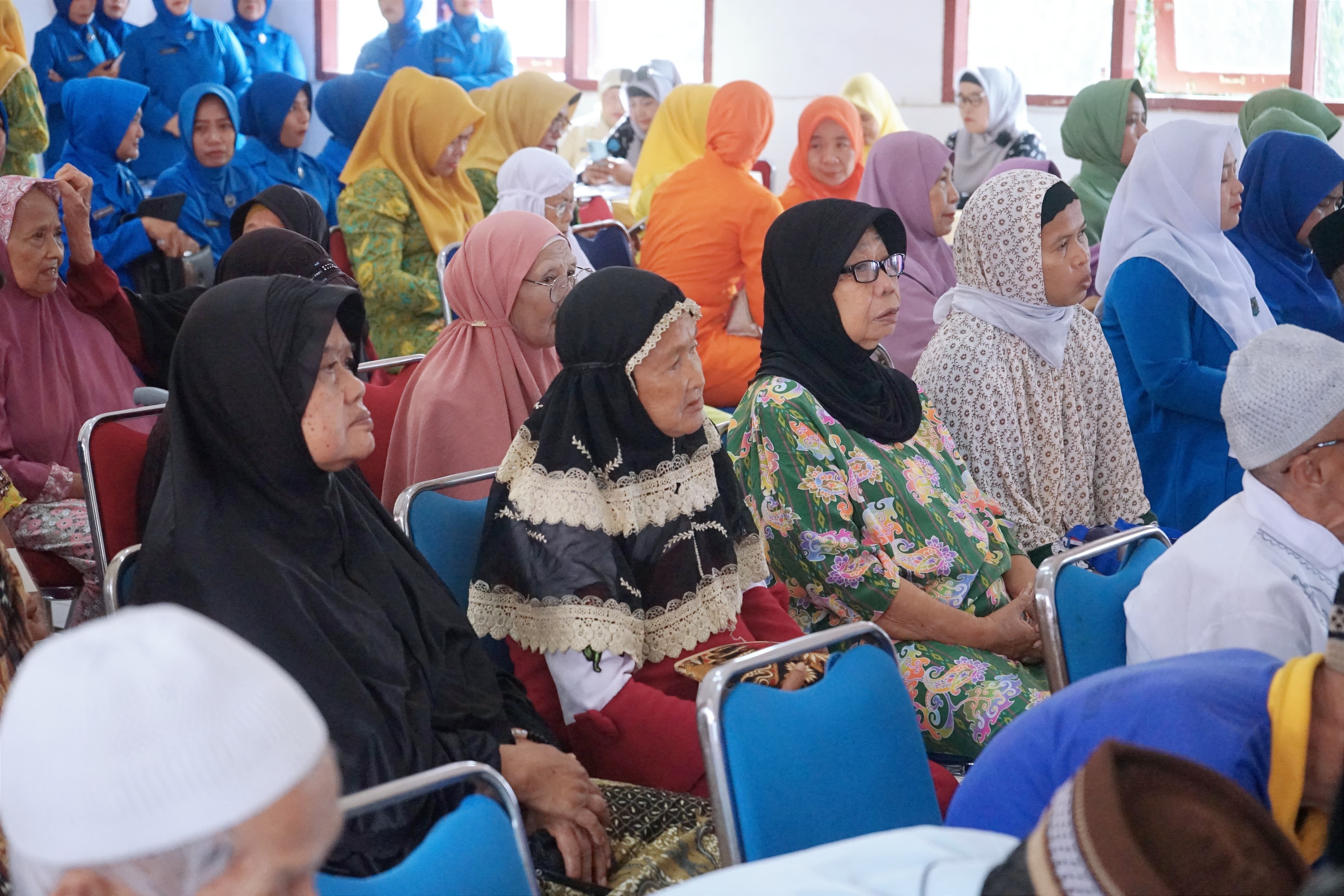 Hari Ibu 2024: Perempuan Tangguh dan Berdaya Maju, Wujudkan Indonesia Emas 