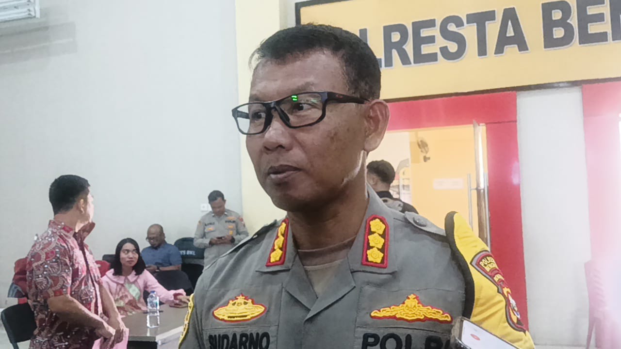 Marak Penipuan Jual Beli Modus Segitiga, Kapolresta Bengkulu Imbau Masyarakat Waspada