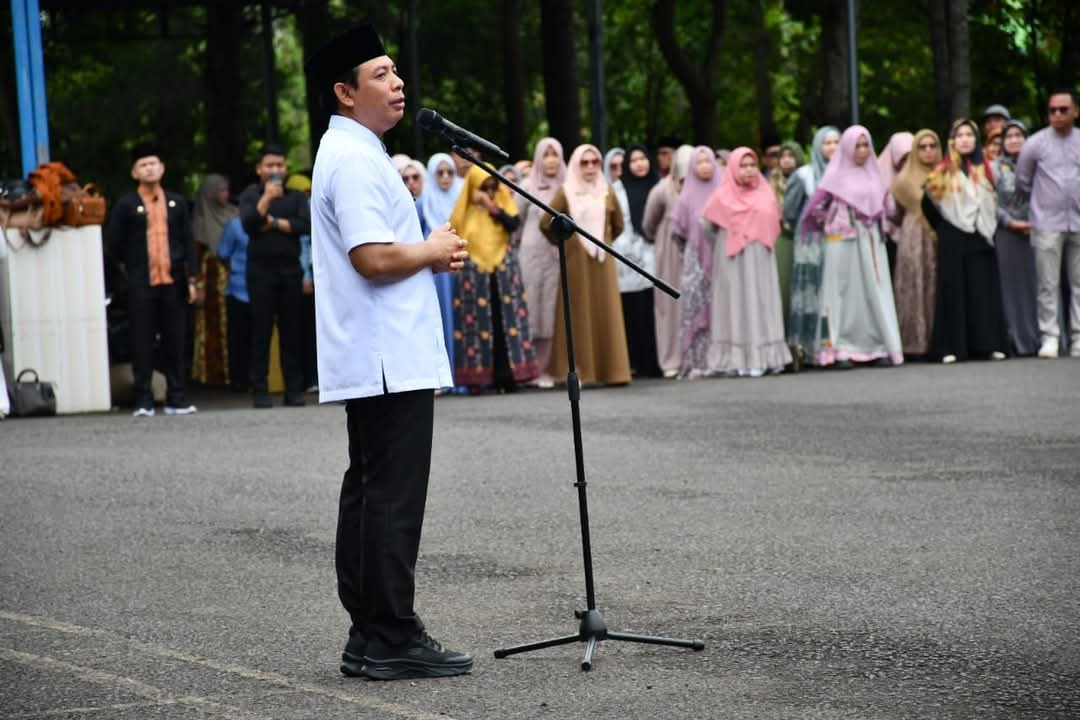 ASN Teladan di Kota Bengkulu Bakal Dapat Reward, Terbaik Diberangkatkan Umrah