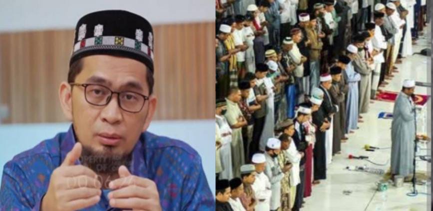 Rahasia Agar Sholat Tarawih Sebagai Sarana Mendapatkan Ampunan, Berikut Penjelasan Ustaz Adi Hidayat