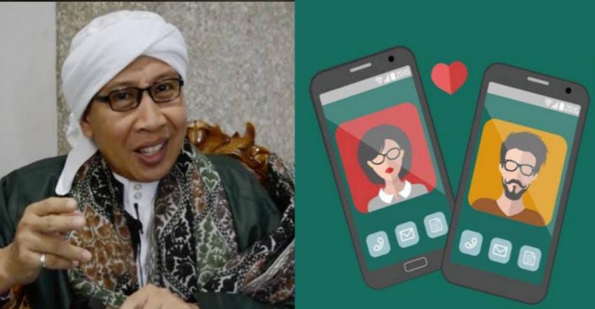 Saat Mencari Jodoh Lewat Internet, Buya Yahya Ingatkan Pentingnya Mewaspadai Ini