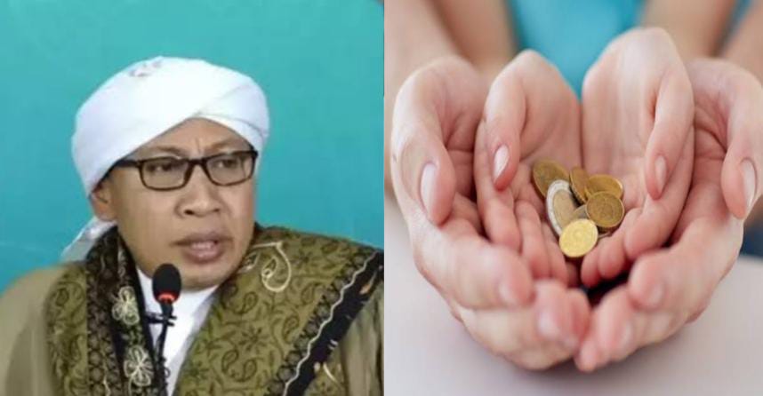 Bolehkah Suami Membagi Rata Rezeki untuk Ibu, Istri dan Anaknya, Ini Kata Buya Yahya