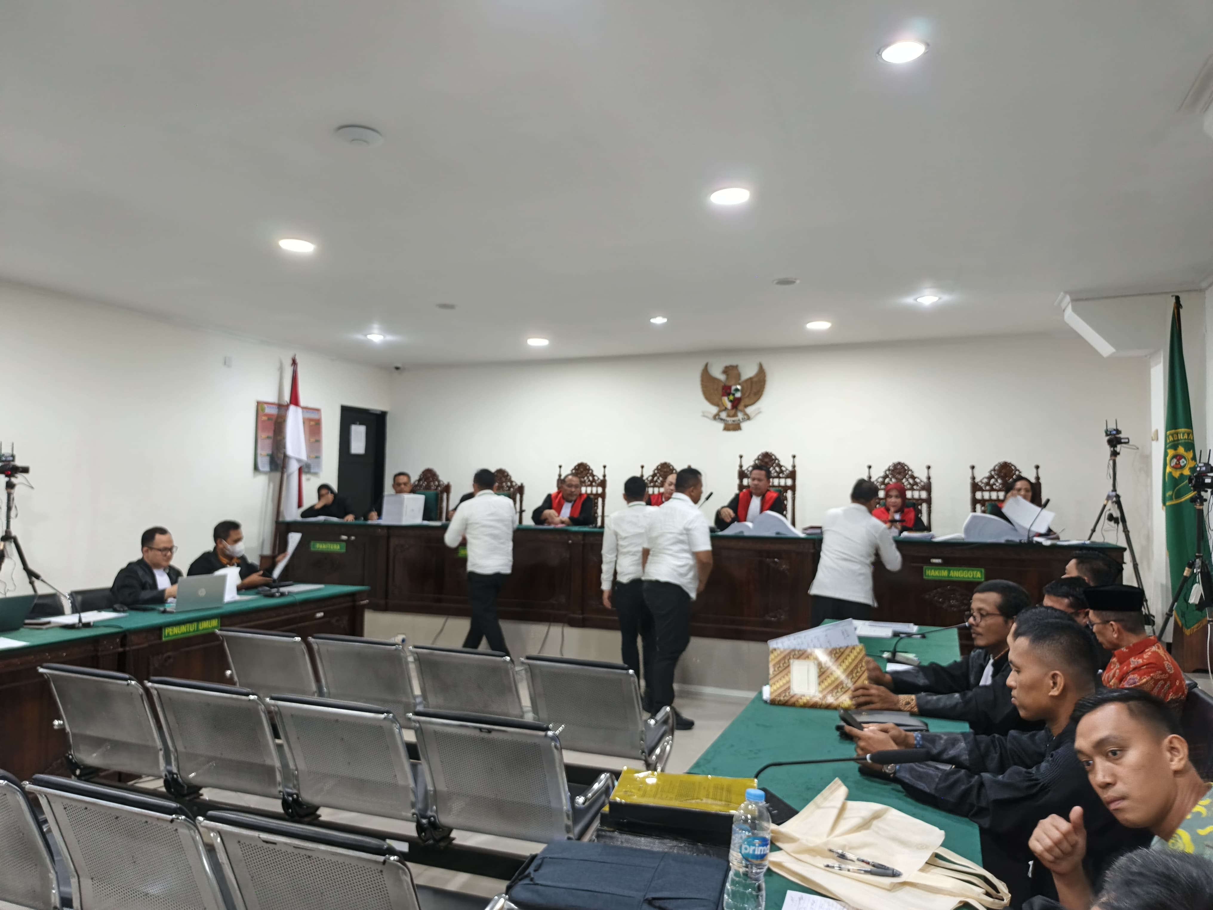Empat Pejabat Bengkulu Akui Setor Dana Pilkada, Mengaku Takut Kehilangan Jabatan