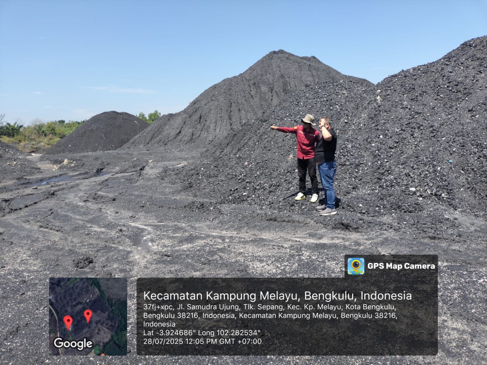 Usut Korupsi Tambang Rp500 Miliar, Kejati Bengkulu Cek Stok Batu Bara PT IBP