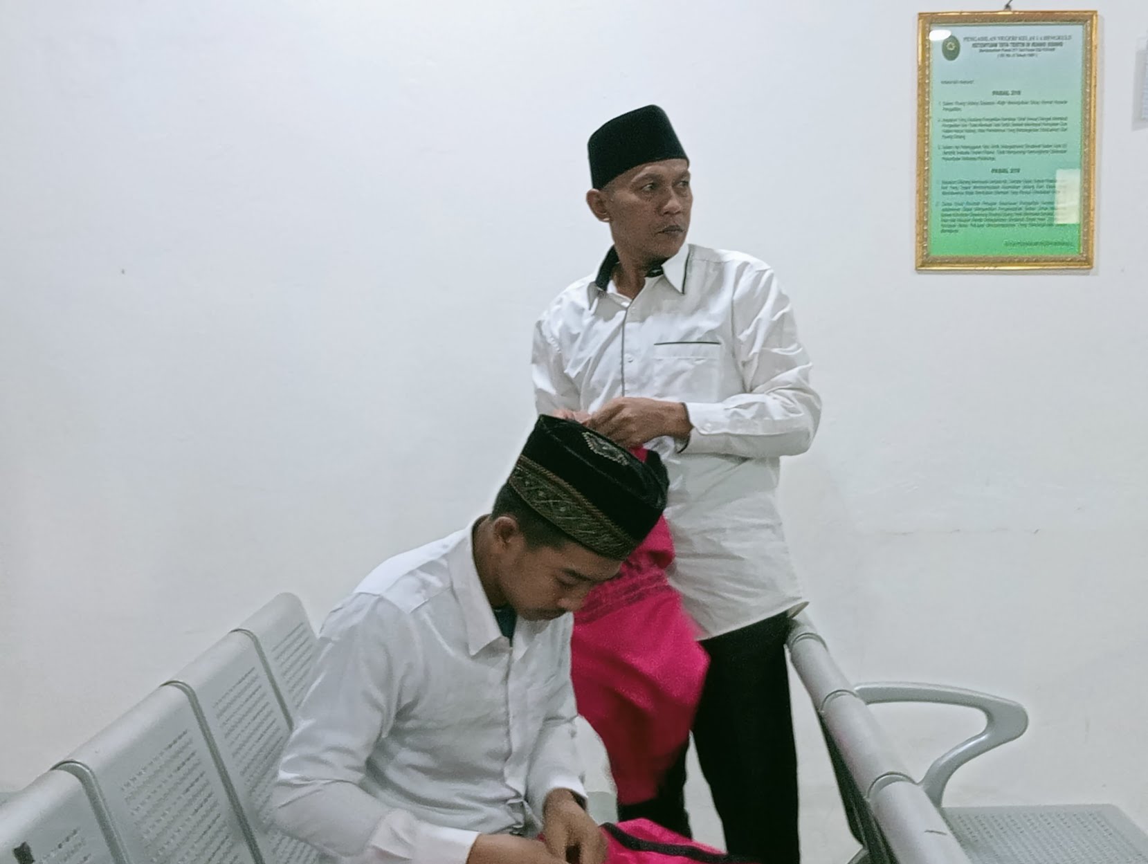 Terdakwa Korupsi Dana Desa Suro Bali Ajukan Pleidoi, Minta Keringanan Hukuman