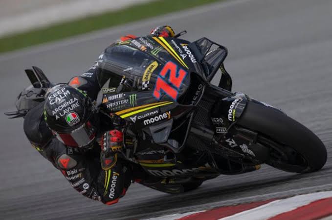 Rossi: Bezzecchi Bisa Rebut Gelar Juara Dunia MotoGP 2023