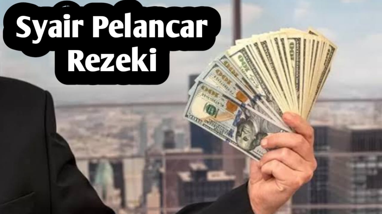 Amalan Agar Rezeki Semakin Lancar, Setiap Hari Baca Syair Ini 25 Kali